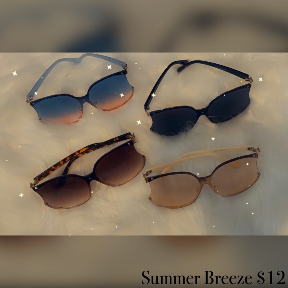 Summer Breeze Sunglasses